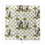 Serviettes de table en satin de coton Regal-122910003-130780804