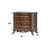 Devany Nightstand, Cherry Finish