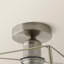 Glass Flush Mount-367961594