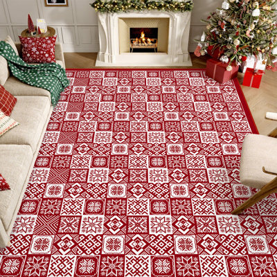 Tapis Mila Christmas