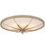 Hoja 8 - Light Flush Mount