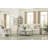 BATISTE CONSOLE TABLE - BREVE