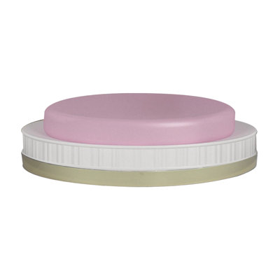 Panache Ceramic / Porcelain Soap Dish