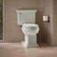 Memoirs™ 1.28 GPF Water Efficient Elongated Two-Piece toilet (Seat Not Included)-15703359