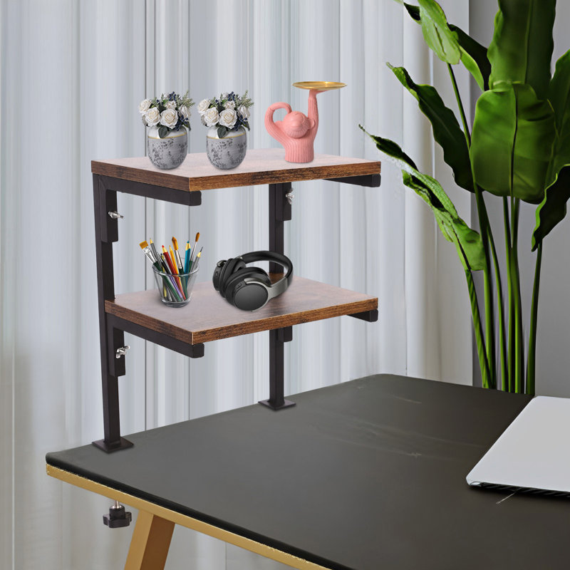 Clamp On Desk Organizer