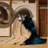 Washable Common Chimpanzee Wildlife Area Rug-1877505083