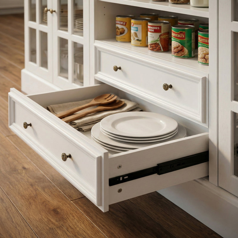 Îlot de cuisine 78,7 po