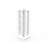 24 Pockets Adjustable Greeting Card Rack 4x6"-7x5" Horizontal Vertical Post Card Display-61474038