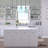 Maple Park 5 Light Linear Cluster Pendant-78567038