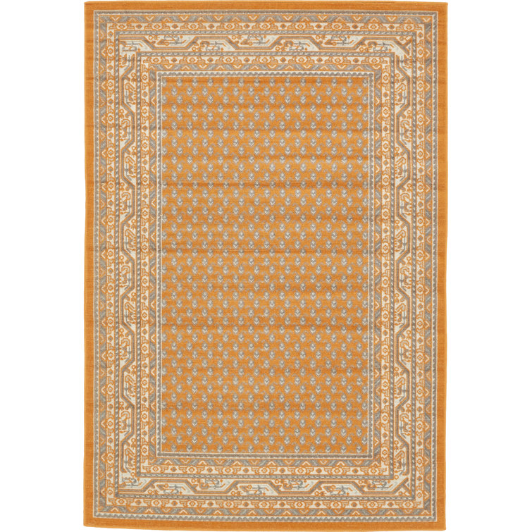 Swinson Geometric Indoor Rug