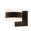 Reals LED Outdoor Armed Sconce-598480381
