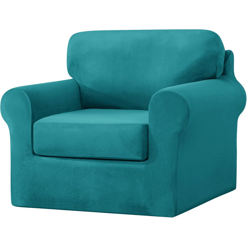 Outdoor Patio Sofa Cover, Teal