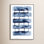 Gareth "Stitched Together I" Print by Nikki Galapon
