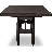 Koko Extendable Rectangular Dining Table In Minx