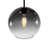 7-light Gradient Glass Island Pendant
