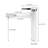 Vessel Sink Faucet Single-handle Bathroom Faucet