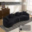Canapé modulaire incurvé Boneless Compression-705181649