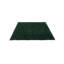 Handmade Cozy rug in dark green-56064210