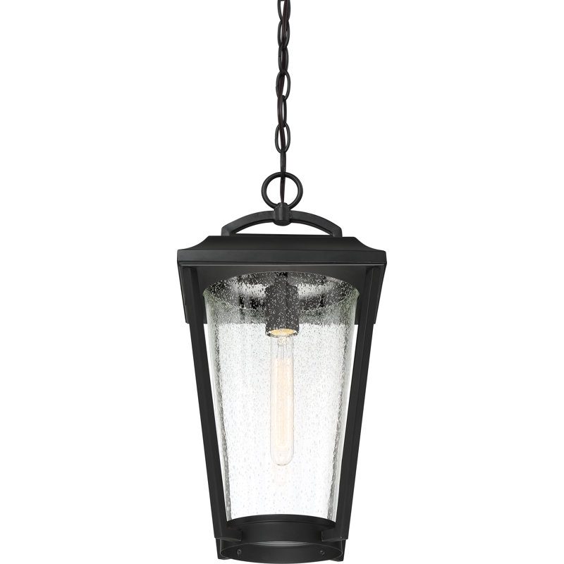 Lanterne suspendue d'extérieur 1 lumière Lucienne