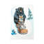 The Big Hill by Holly Simental - Wrapped Canvas Print-401500553