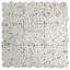 Calacatta 12" x 12" Marble Mosaic Tile-79891868