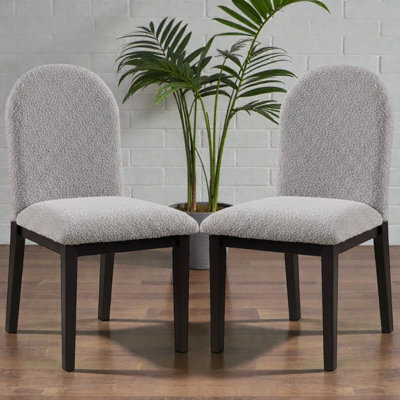 Ensemble de 2 chaises d'appoint Vivienne