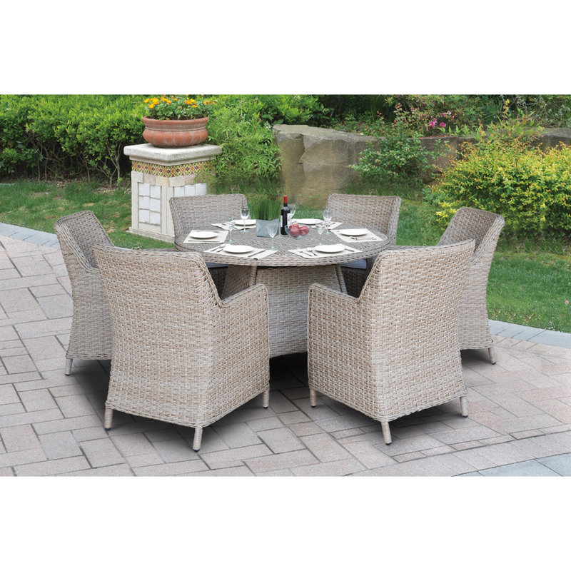 Elvire Patio Dining Set