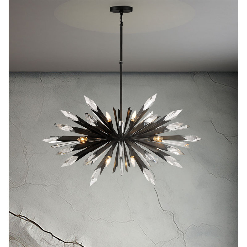 Metropolitan Elsa - 12Lt Pendant