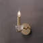 Valley Candle Wall Light-33765130