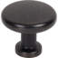 Weser 1-3/8" Diameter Mushroom Knob-1350824756