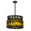 Grunwald 5 - Light Drum Chandelier