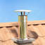 35cm x 35cm Stainless Steel Fire Pit Accessory