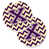 Purple/Gold