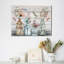 Wrapped Canvas Print-124061666