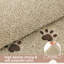 Tapis d'escalier carré antidérapant lavable-129519425-129519428-129519429
