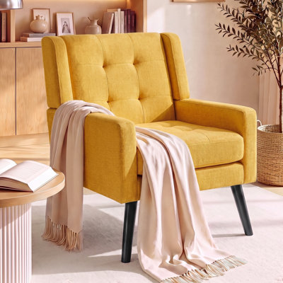 Fauteuil d'appoint Bolanle