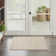 Anerinda Solid Hand Loomed Wool/Cotton Area Rug in Beige
