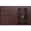 Nouvelle armoire de rangement à chaussures style chinois