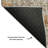 Premium Machine Washable Lubbers AMF1752 Lattice Rug-1087074032