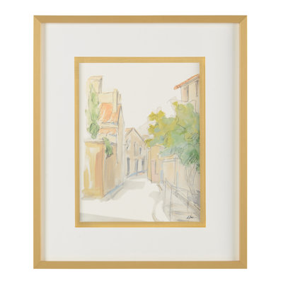 Jackie Ellens' Street Scene II