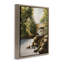 «Grant Park Bridge over River Brown», art mural encadré sur toile flottante, par BRUCE NAWROCKE-146099346-146388393