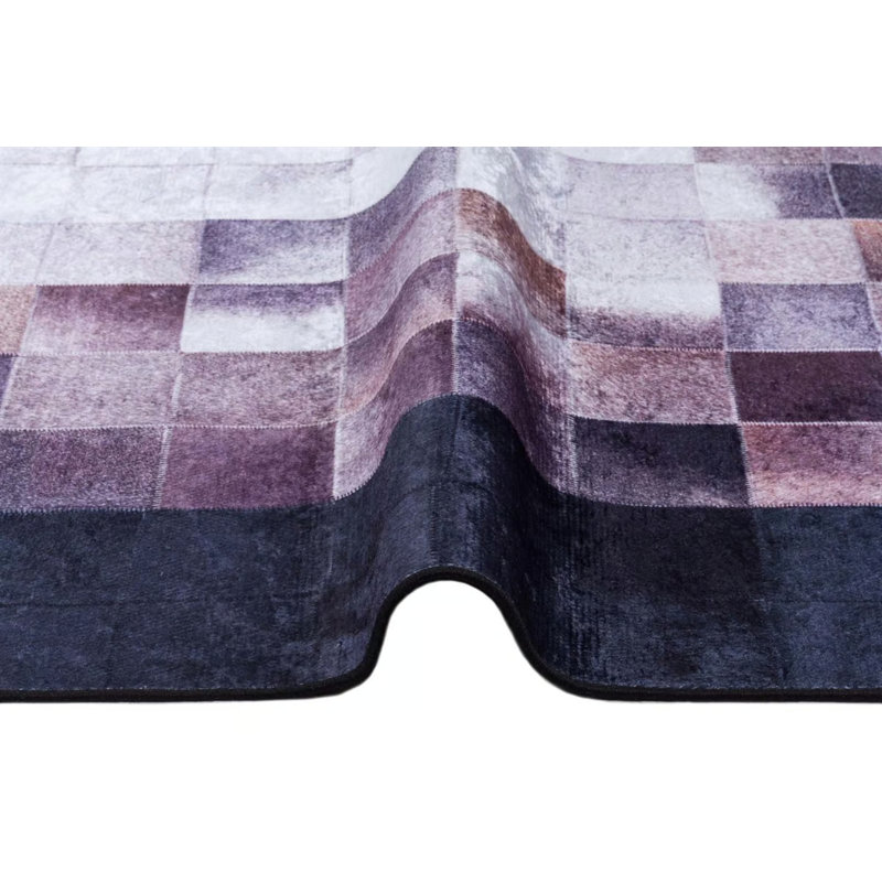 Tapis Daeisha, Rectangle 2 pi 7 po x 4 pi 11 po