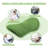 Forestburgh Memory Foam Firm Pillow-532048812