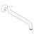 Shower Arm 9"-6002894
