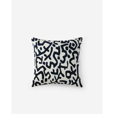 Square Pillow Cover & Insert