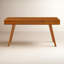 Bureau en bois massif Lacey-1887785129