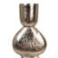 Porte-bougie conique en fonte d'aluminium-329653987
