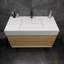 Meuble-lavabo mural simple 42 po Albizu-69315998