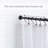 Metal Rust Resistant Shower Curtain Hook-72209535