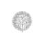Wire Tree Wall Décor-49671645